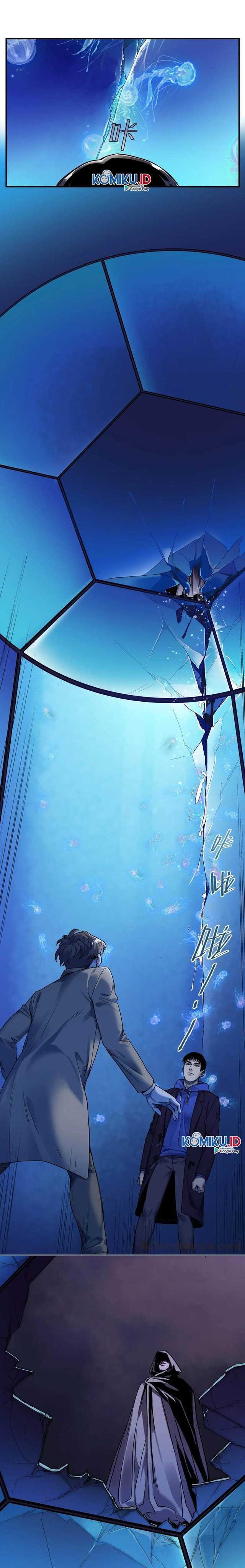 Villain Initialization Chapter 91 Gambar 5